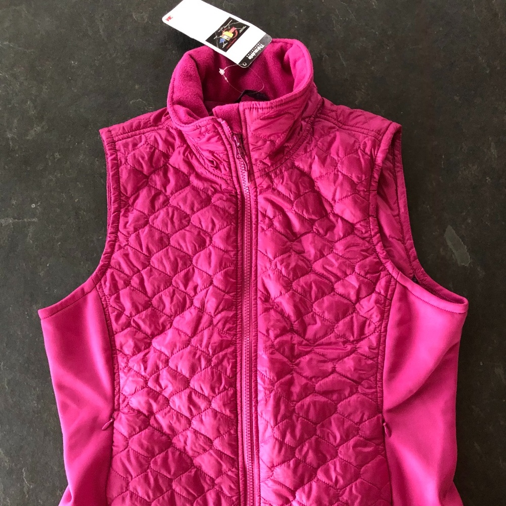 L.L. Bean vest